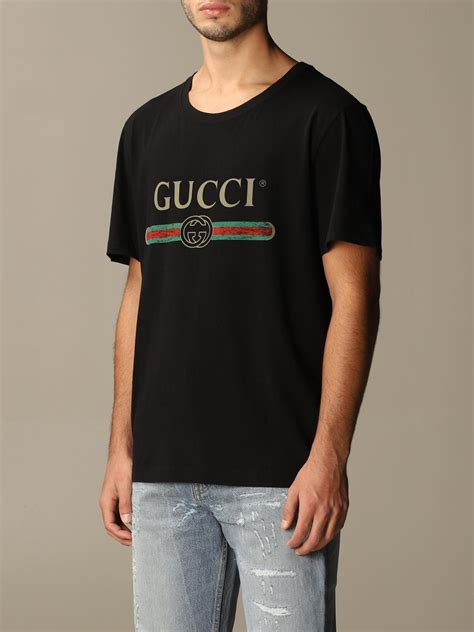 buy classic gucci black shirt